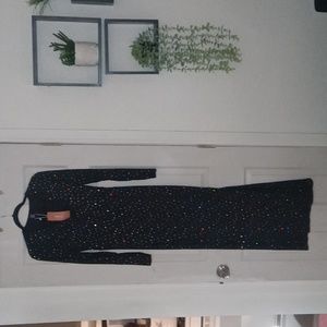 Beautiful Sheen sexy gown